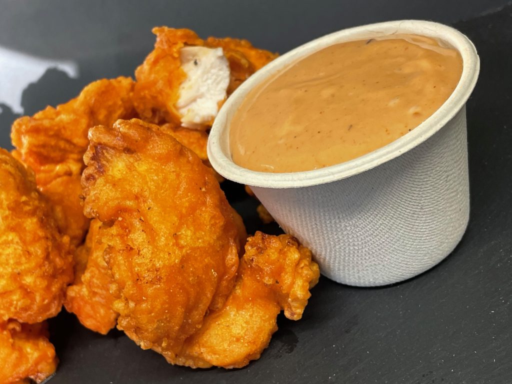 Chick Fil A - ady10 burger