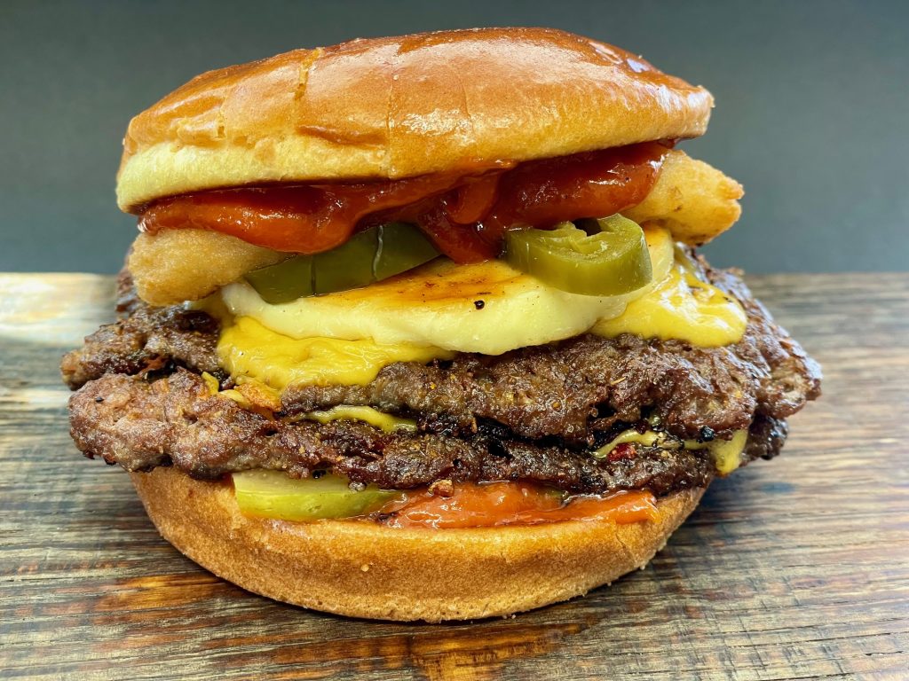 Jack burger