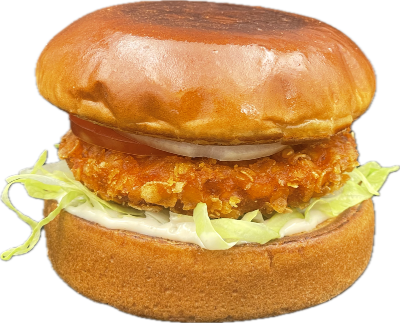 chicken burger