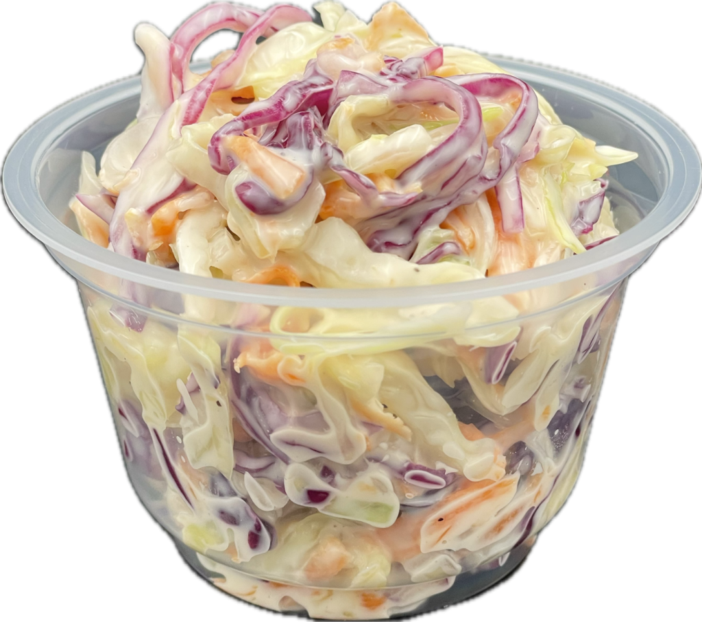 coleslaw - amerikai kápsztasaláta