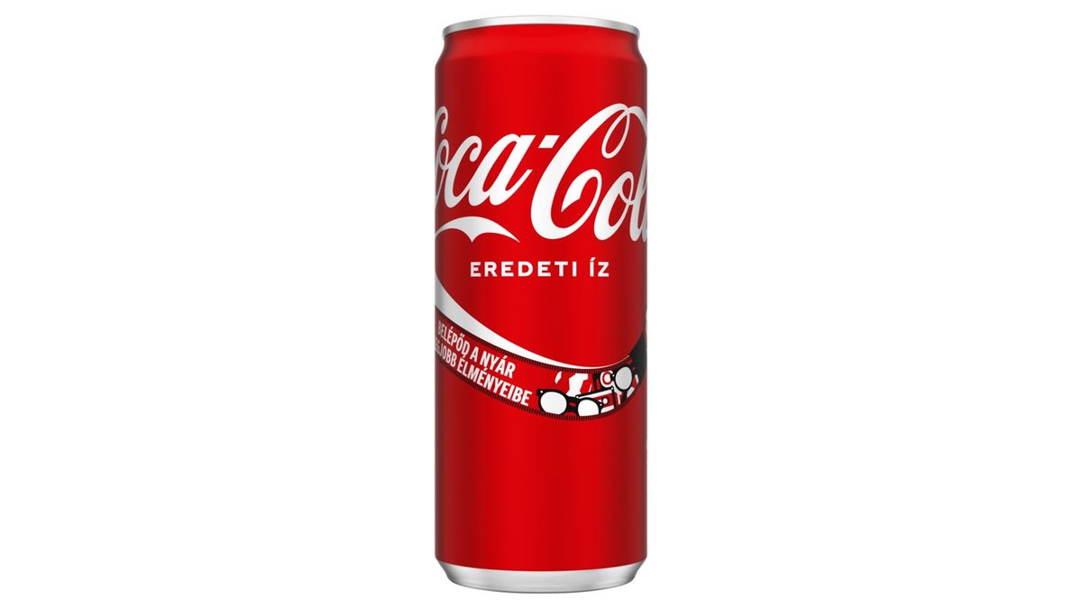 Coca-Cola 0.33L 1 Coca-Cola 0.33L
