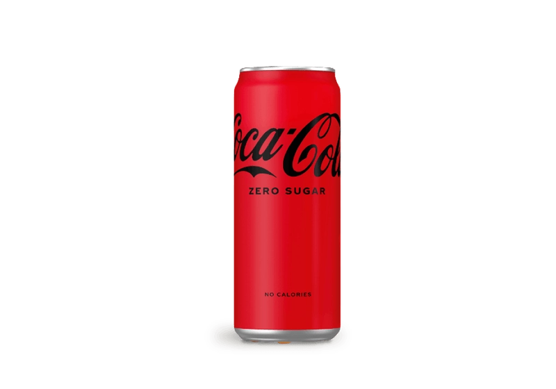 Coca-Cola Zero 0.33L 1 Coca-Cola Zero 0.33L