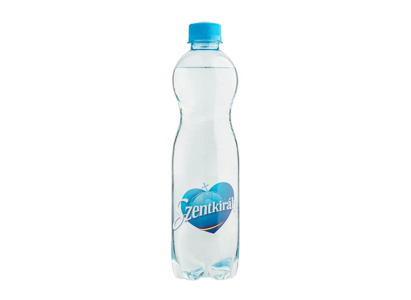 Szénsavas ásványvíz 0.5L 1 Szénsavas ásványvíz 0.5L