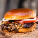 BBQ Bacon Burger