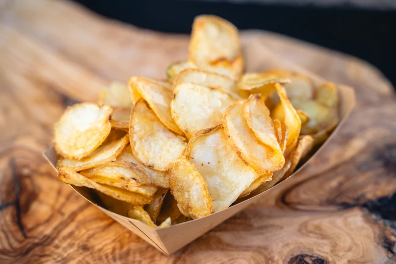 Chips burgonya 1 Chips burgonya