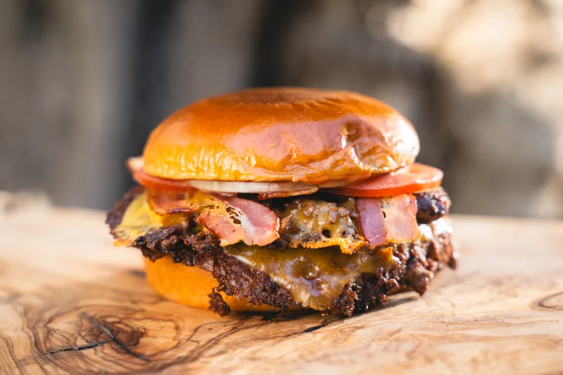 Dupla Classic + Bacon 1 Dupla Classic + Bacon