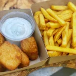 Fish and Chips Tál