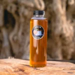 Házi ICE TEA barack 0.5L