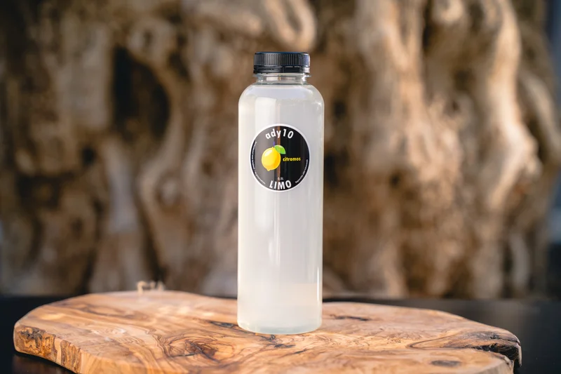 Házi LIMO 0.5L 1 Házi LIMO 0.5L