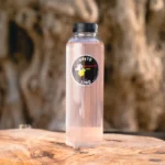 Házi LIMO cseresznyevirág-yuzu 0.5L