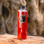 Házi LIMO eper- bazsalikom 0.5L