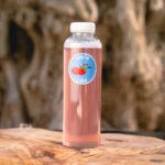 Házi LIMO málna zéró 0.5L