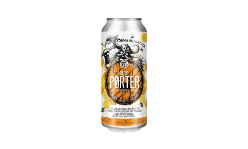 Mézes Baltic Porter 7,5% 1 Mézes Baltic Porter 7,5%