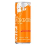 Red Bull Sárgabarack-eper