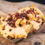 Sültburgonya +sajt, bacon